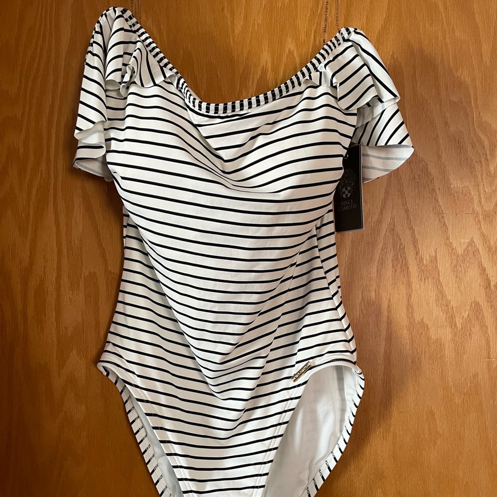 Brand New With Tags! Vince Camuto Swimsuit